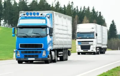 İzmir ile Yozgat Arası Eşya Taşıma